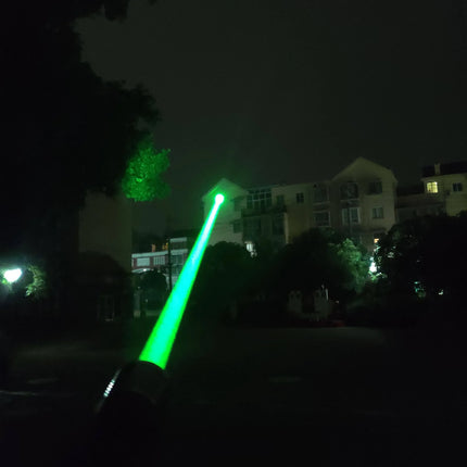 Outdoor High-Intensity Laser Dazzler – Long-Range Beam Projector for Demos & Visibility image 1