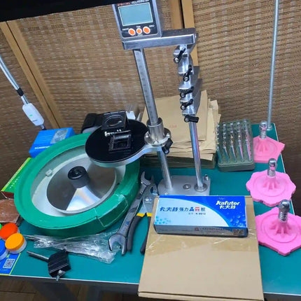 Complete Gemstone Polishing & Grinding Workshop Kit | All-in-One Machine with Full Toolset, Ready-to-Use image 4