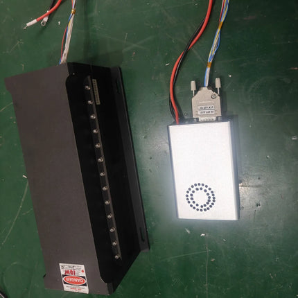 10W / 100W Laser Exposure & Indicator Unit | Self-Controlled Box | 12V DC Input | For Mobile DIY Modification image 2