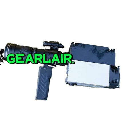 Family Clearing Barrier Professional Series 500W | Ultra-long Distance Laser System image 10
