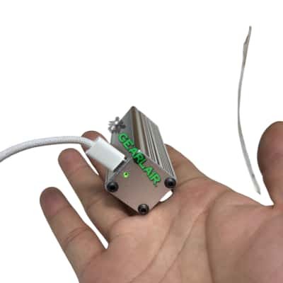 IPG40 Laser Pump Igniter - Handheld, High-Power, Red Beam Aiming, 974nm Wavelength image 5