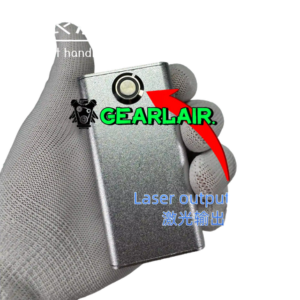 ZapRay 80W | Precision Laser Insect Eliminator image 5