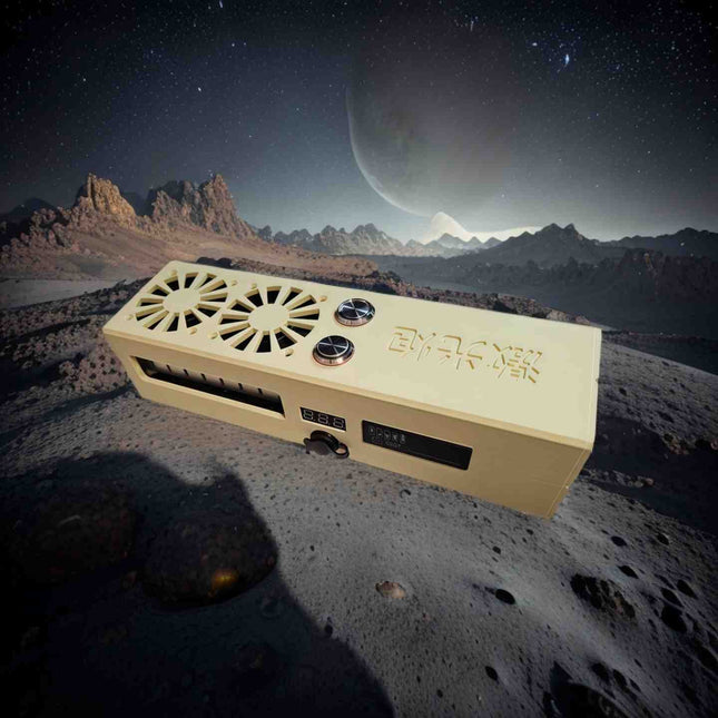"Wu" Beam 130W | Portable High-Power Laser Tool image 0