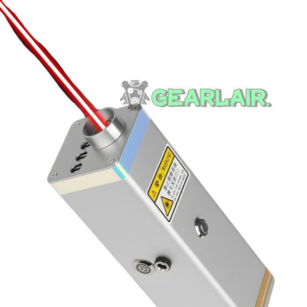 Raycus 120W Handheld Laser Igniter - Long Range Ignition System with Overheat Protection image 1