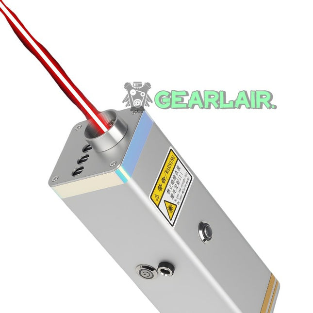 Raycus 120W Handheld Laser Igniter - Long Range Ignition System with Overheat Protection image 1