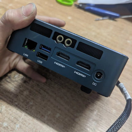 GeekWater Cooling Kit for ZeroBot SER6 Pro image 1
