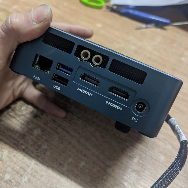 GeekWater Cooling Kit for ZeroBot SER6 Pro image 1