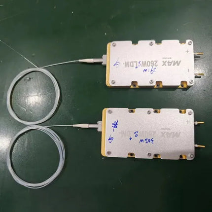 MAX Laser Chinese Chip 260W New Style Pump Laser Generator, High-Power Laser Diode Module image 2