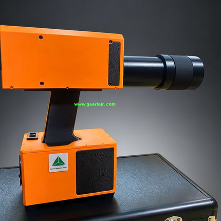 Custom Color Tank Laser, High-Power Adjustable Laser Precision Instrument for Scientific Research & Entertainment Experiment