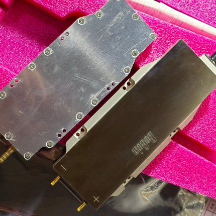 Modified 680W 976nm Fiber Pump Source 220μm Core With Preassembled Water Cooling Plate