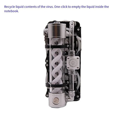 Biohazard Venom Series Liquid Cooling System -Patented Universal Cooling Solution for PC, Laptop & Mobile Devices image 3
