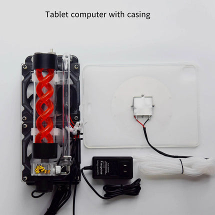 Virus Series Magnetic Water Cooling Semiconductor Cooler - Universal Phone & Tablet Cooling Solution image 0