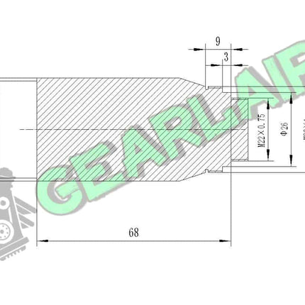 BeamExpand Pro B-Series (532/633nm) image 1