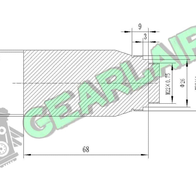 BeamExpand Pro B-Series (532/633nm) image 1