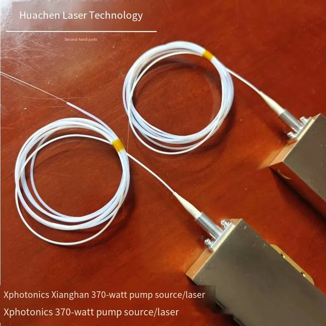 Xphotonics Xinghan 370W Laser Pump Source Module – 976nm Wavelength, Customizable Output image 1