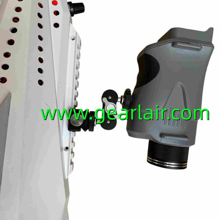 1000W Laser Pump Source Core Module | RAYCUS 1000W Laser Pump | Advanced Thermal Management | Night Vision System | Coaxial Green Sight | CNC Precision Quartz Beam Expander | Silver Limited Edition image 18