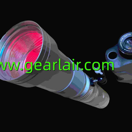 Professional 120W Handheld Laser – Night Vision Ready | Zero-Deviation Red Dot | 240W Electrical Power | 1000 Cycle Batteries | Silver Limited Edition image 19