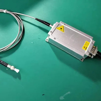 SpectraCore 520nm Industrial Fiber Laser Source | 12W & 500W Models | Liquid-Cooled image 2