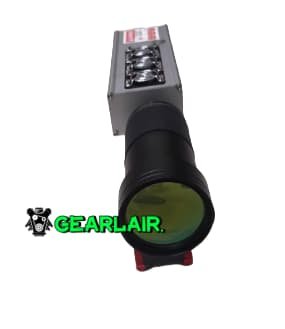 ThorBlazer 260W | Long-Range Laser Clearing System image 5