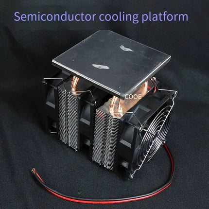 Semiconductor Refrigeration Platform - High-Efficiency Cooling Solution for Electronics & Devices image 4