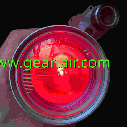 Professional 120W Handheld Laser – Night Vision Ready | Zero-Deviation Red Dot | 240W Electrical Power | 1000 Cycle Batteries | Silver Limited Edition image 14