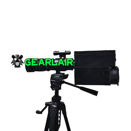 Family Clearing Barrier Professional Series 500W | Ultra-long Distance Laser System image 12