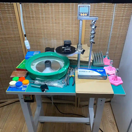 Complete Gemstone Polishing & Grinding Workshop Kit | All-in-One Machine with Full Toolset, Ready-to-Use image 3