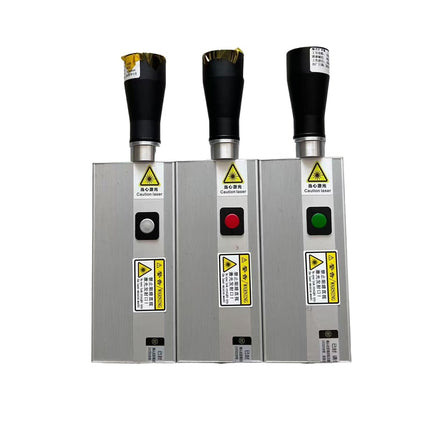 120W Handheld Laser: Master Remote Ignition & Metal Cutting image 7
