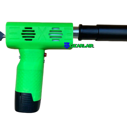 Firefly: 130-watt Portable Infrared Burner and Laser Pointer image 13