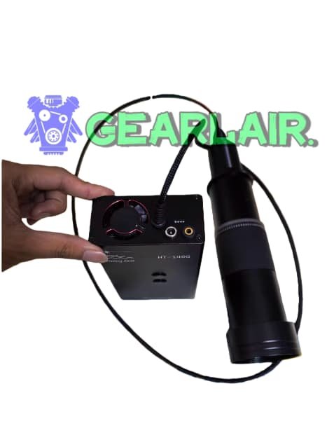 Photonix-140 "Shadow Blade": Redefining the Limits of Portable High-Power Lasers image 1