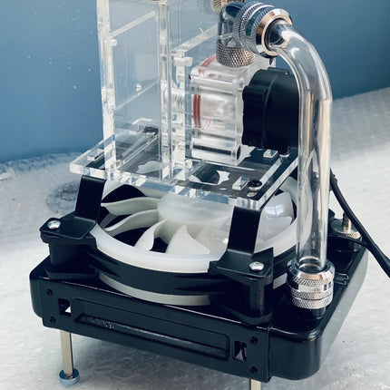 FrostRiver Universal Liquid Cooling System -Patented Mobile & Laptop Cooling Solution image 2