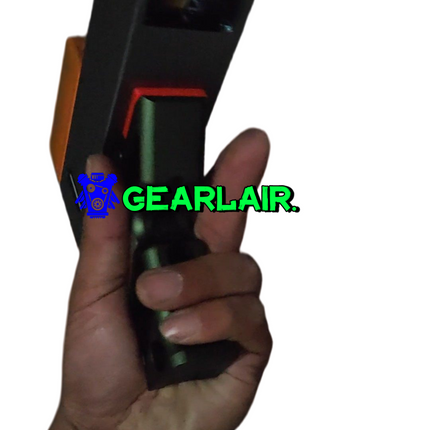 10W High-Power Laser Star Pointer Portable Astronomy Laser Pen USB-C Charging Aluminum Alloy Grip Essential for Outdoor Exploration image 1