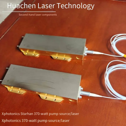 Xphotonics Xinghan 370W Laser Pump Source Module – 976nm Wavelength, Customizable Output image 2
