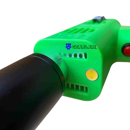 Firefly: 130-watt Portable Infrared Burner and Laser Pointer image 11
