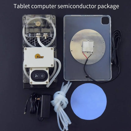 QuantumCool Pro Semiconductor Cooling System - 4-Fan Upgrade Edition for Phones & Tablets image 2