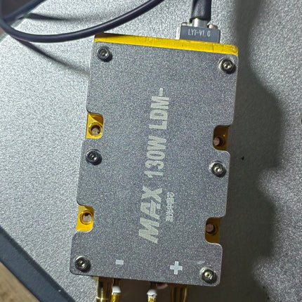 MAX130W Chuangxin Laser Pump Dedicated Copper Water Cooling Plate 80×40×12mm
