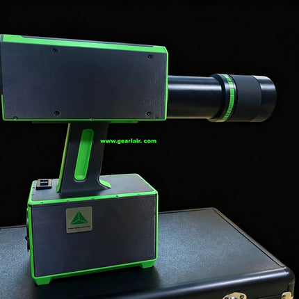 Custom Color Tank Laser, High-Power Adjustable Laser Precision Instrument for Scientific Research & Entertainment Experiment