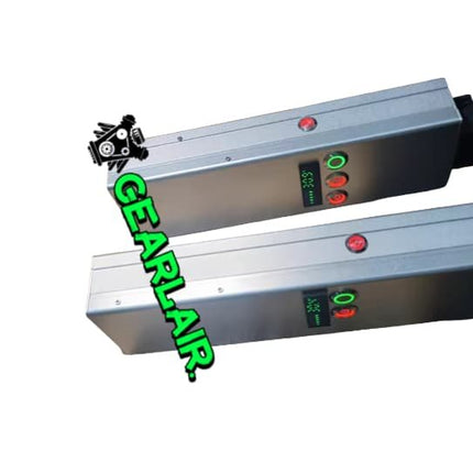 Titan-Pulse 300W | Next-Gen Handheld Laser System image 1