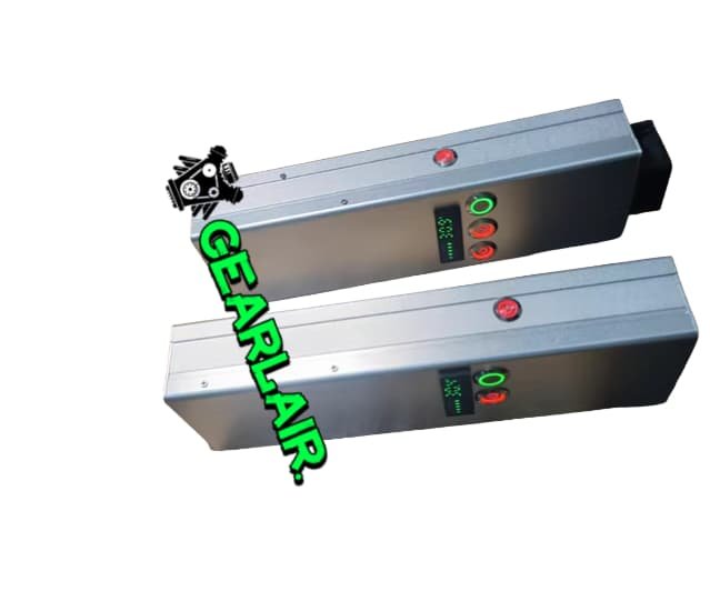 Titan-Pulse 300W | Next-Gen Handheld Laser System image 1