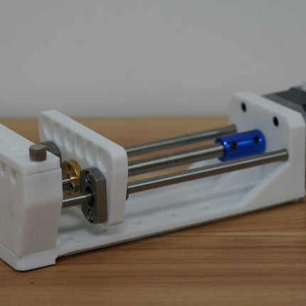Precision Syringe Pump for Lab Research | Non-Pulsing, Stepper-Driven, Pre-Configured for Animal Studies & Microfluidics image 3