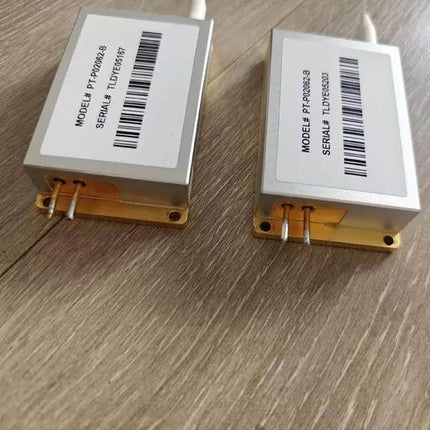 JDSU 140W Fiber Laser Pump Diode Module (for Laser Ignition, Cleaning, Cutting & Welding Systems) image 3