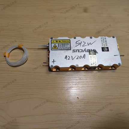 High-Power 500W Infrared Laser Diode Module – 915nm Direct Output Industrial Laser image 2
