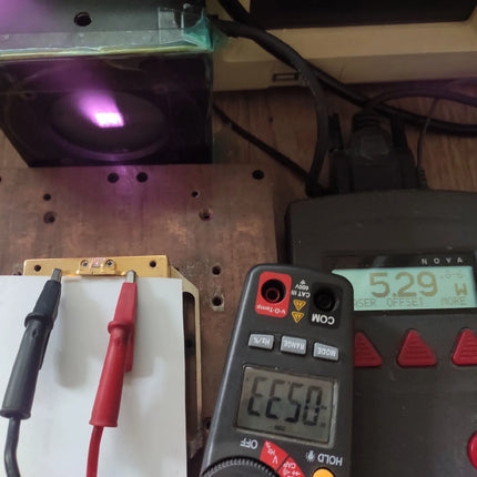 5W F-Package Bar Laser Diode – 808nm Wavelength, FAC Beam Collimation image 0
