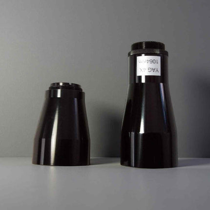1064nm high-power quartz laser beam expanding mirror - Type A (available in 3x/4x/5x versions) image 0