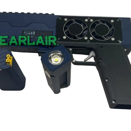 Future Enforcer JGX3-100: Modular 100W Laser System for Professional Outdoor Operations image 7