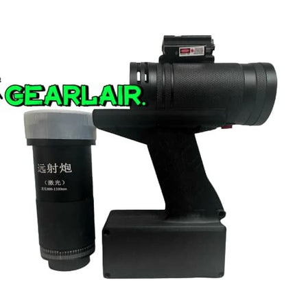 Black Warden 200W | Modular Long-Range Laser System image 7