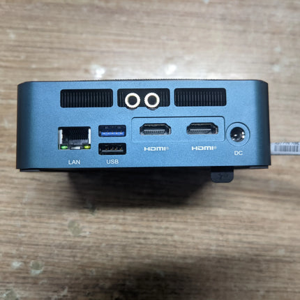 GeekWater Cooling Kit for ZeroBot SER6 Pro image 0