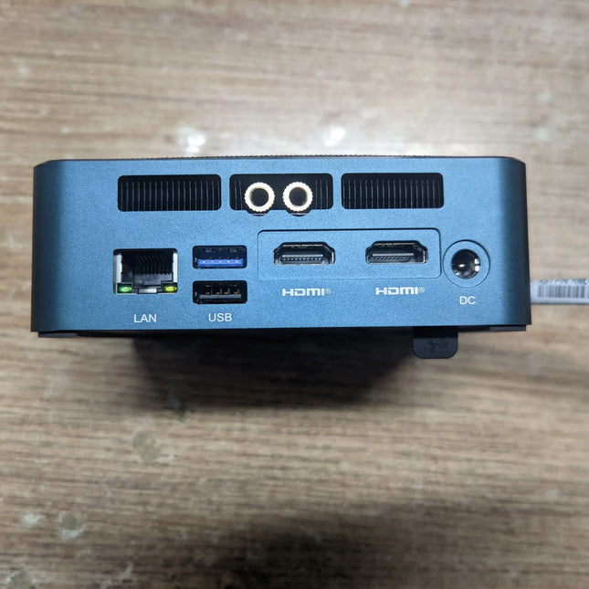 GeekWater Cooling Kit for ZeroBot SER6 Pro image 0