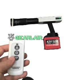 Insect Trial 500w | High Precision Agricultural Laser System image 2