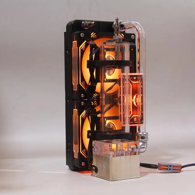 Glacier Water Cooling Generation 4 - Advanced Liquid Cooling Systems for Gaming Laptops image 1